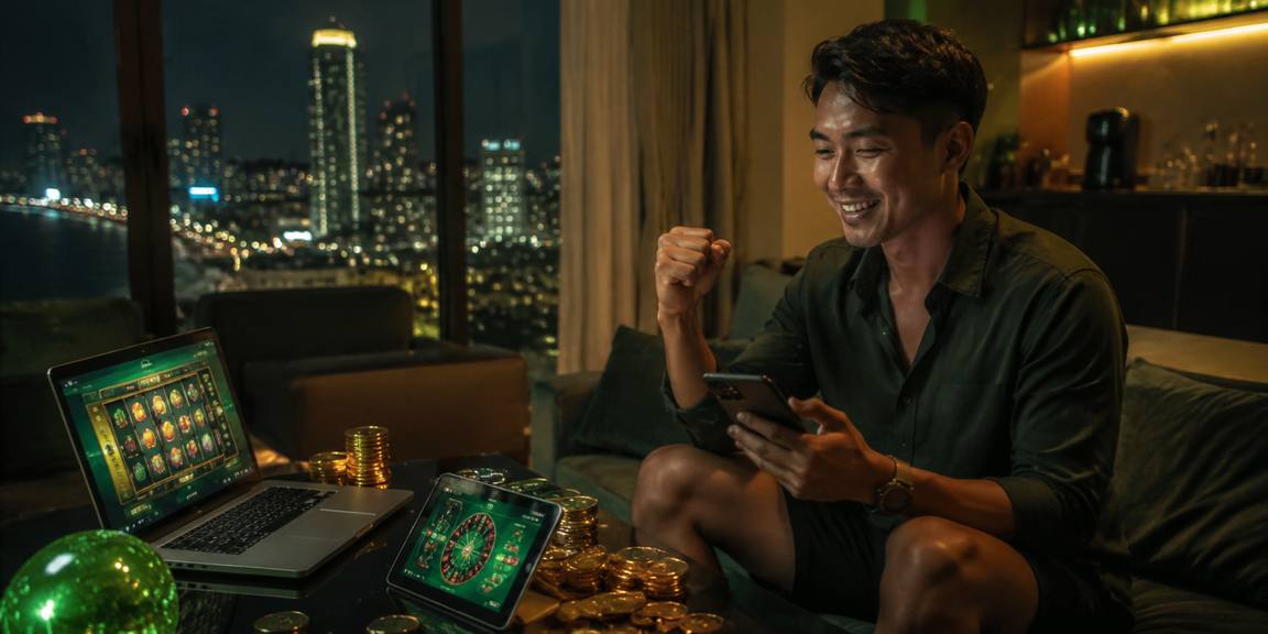 pp81 Casino trực tiếp và slot ngay trong tầm tay bạn